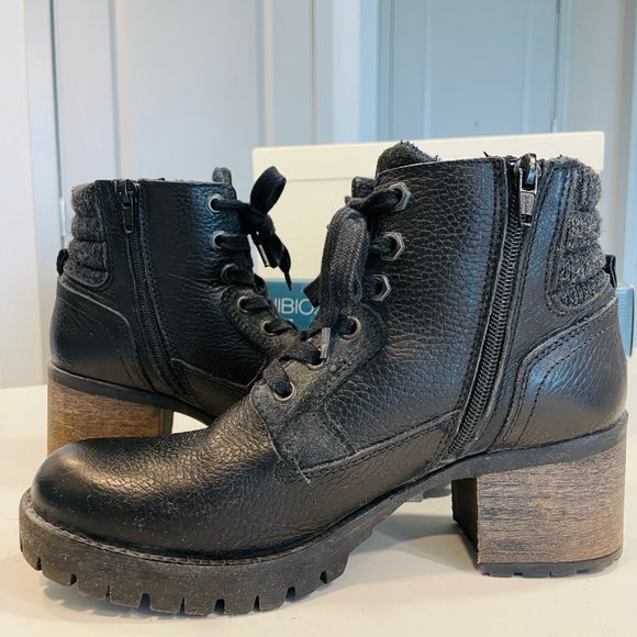 Combat Boot -leather by Bull Boxer - Picture 2 of 4